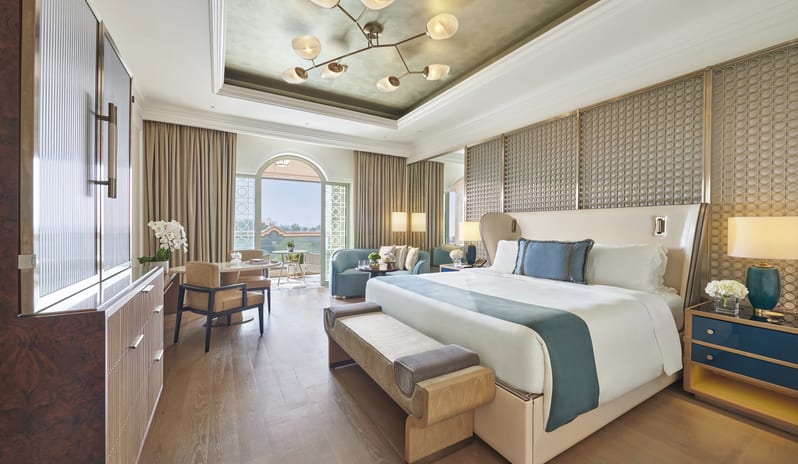 Emirates Palace Mandarin Oriental - Deluxe Garden View